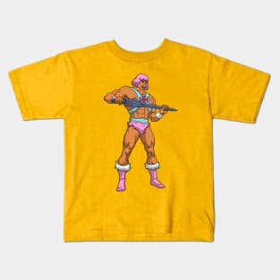 He-man Kids T-Shirt